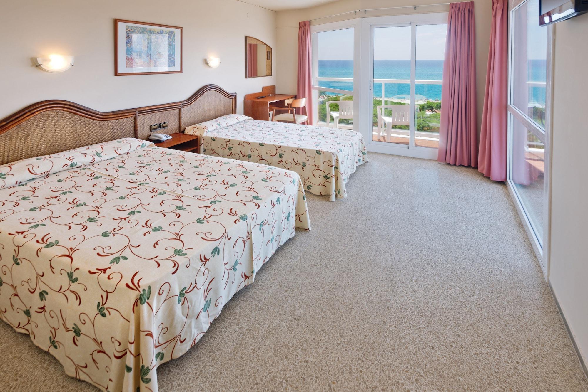 Hotel Cartago Nova By Alegria Malgrat de Mar Exteriör bild