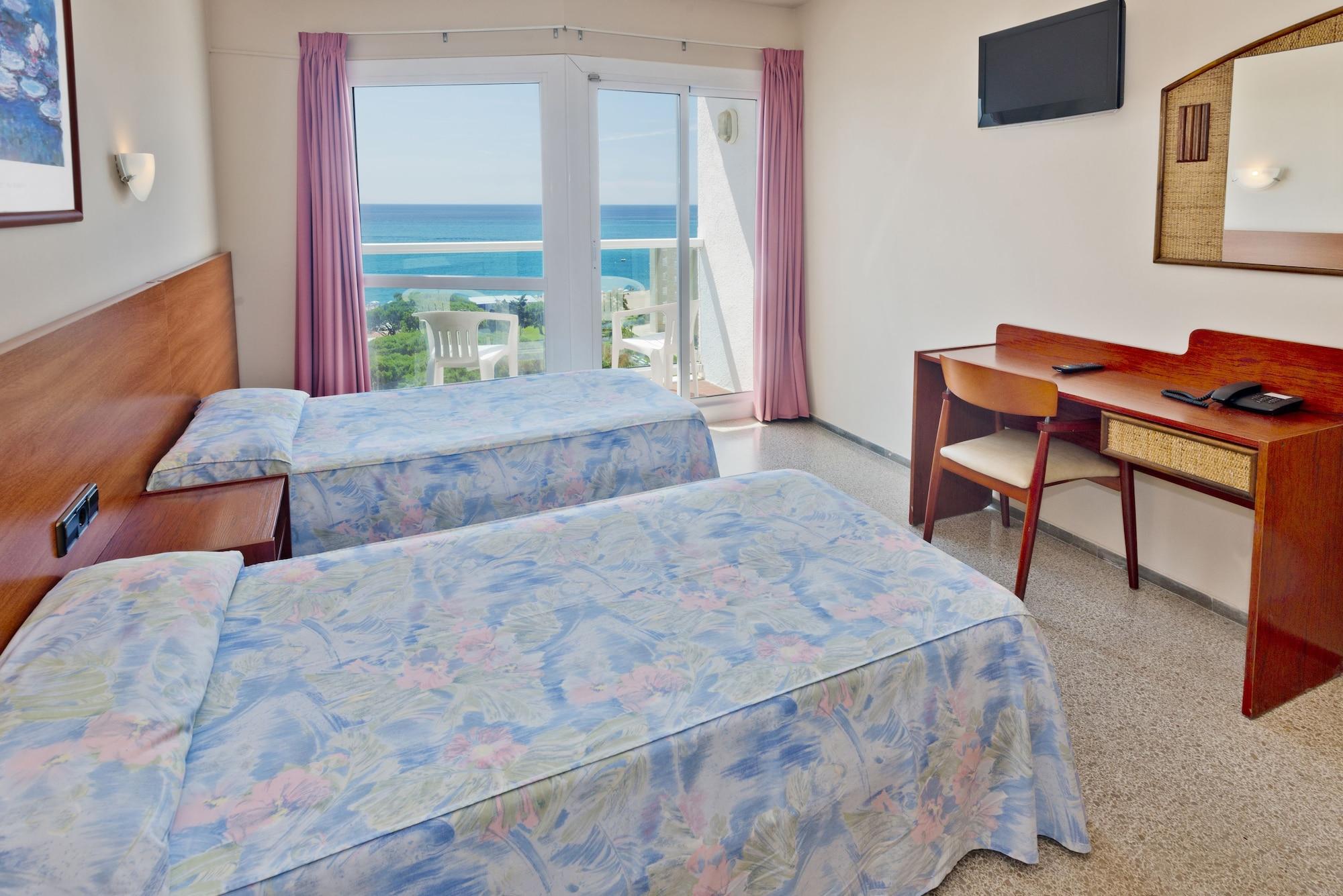 Hotel Cartago Nova By Alegria Malgrat de Mar Exteriör bild